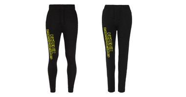 Tapered Fitted Joggers - JH074/7